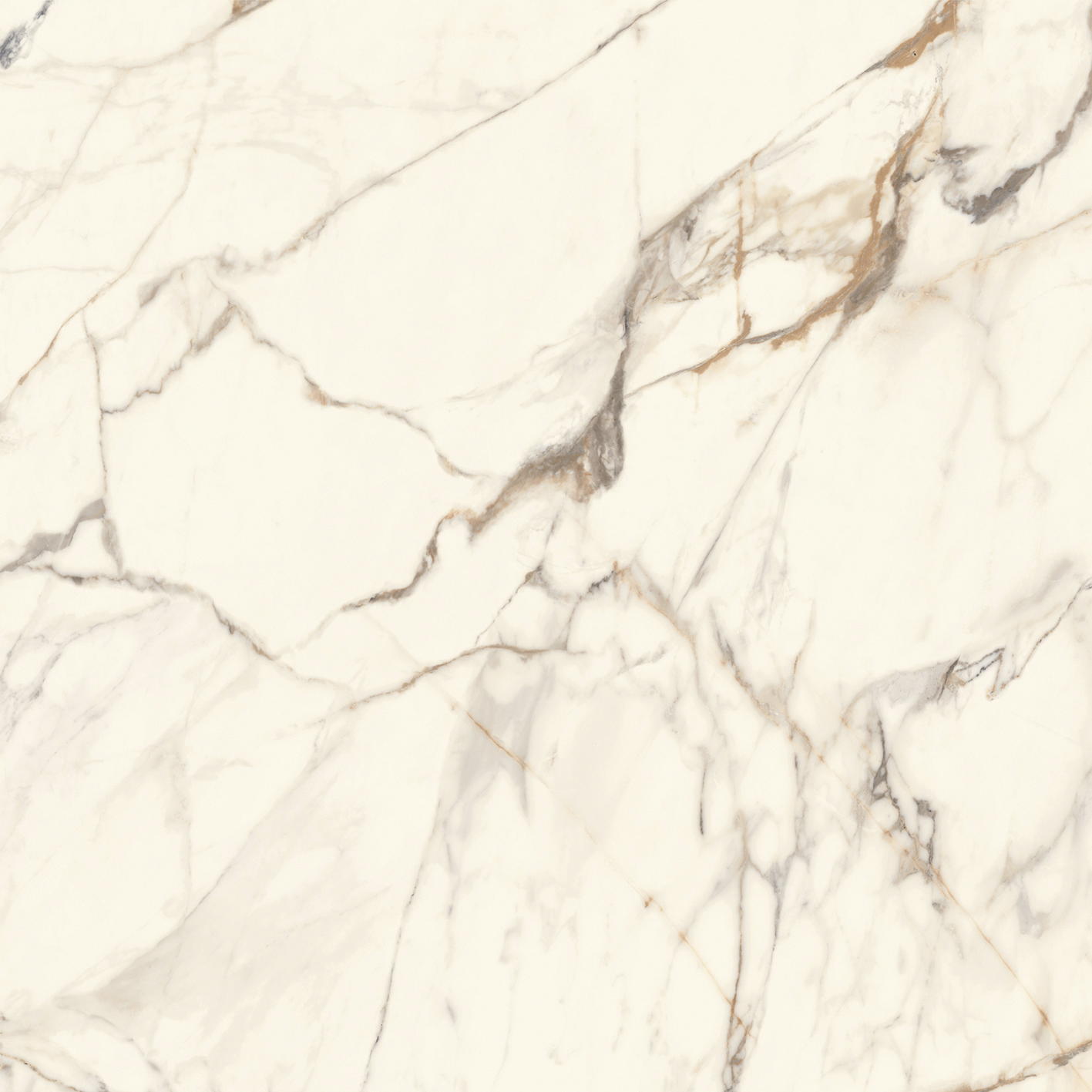 100331028 На стену Calacata Gold Silk 120x120 - фото 4