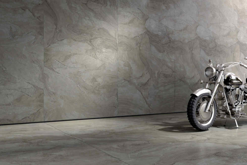 30060520501100 На пол Atlantis White Parlak Nano 60x120 - фото 6