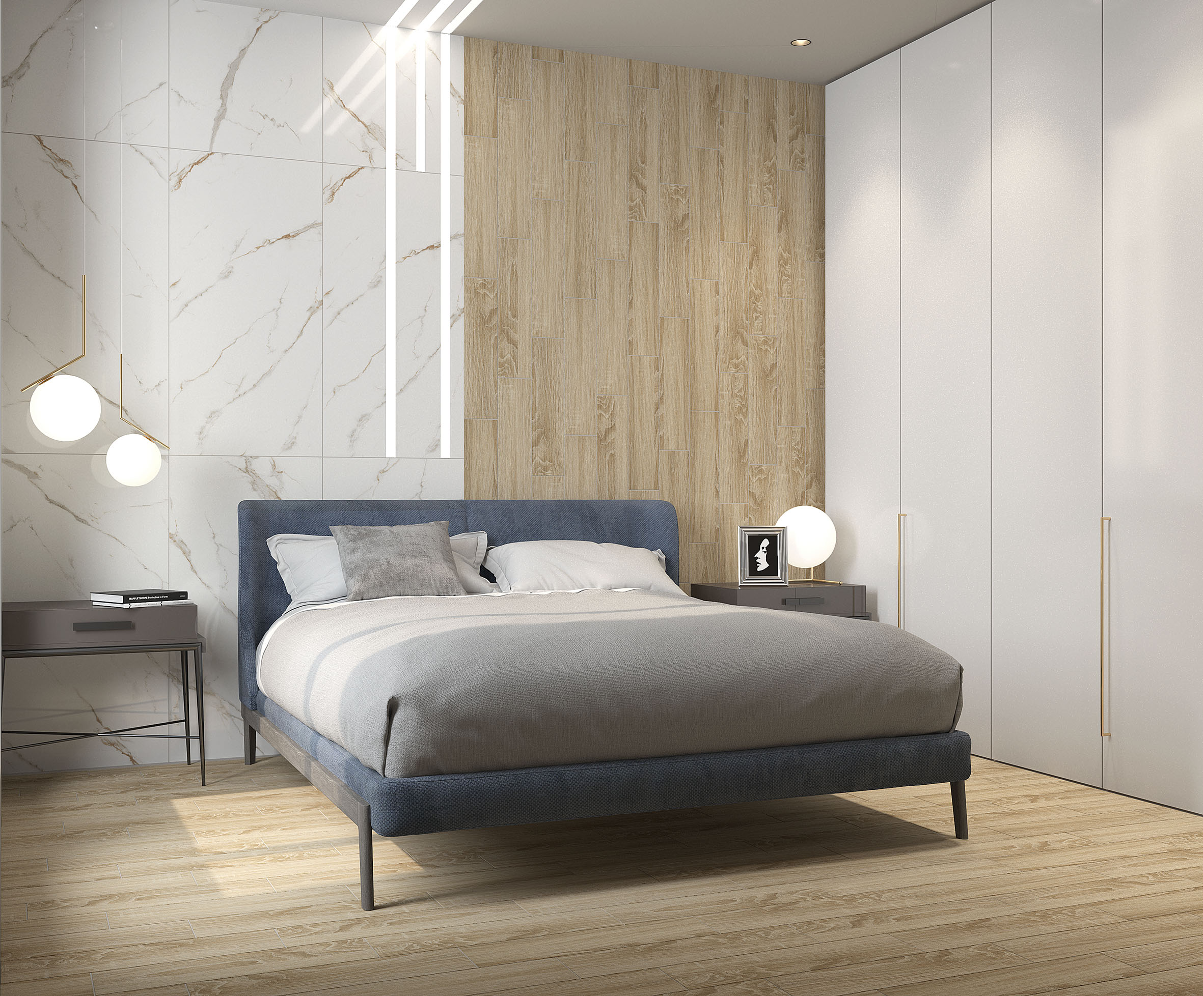 Лапарет Venato Calacatta Gold - фото 3