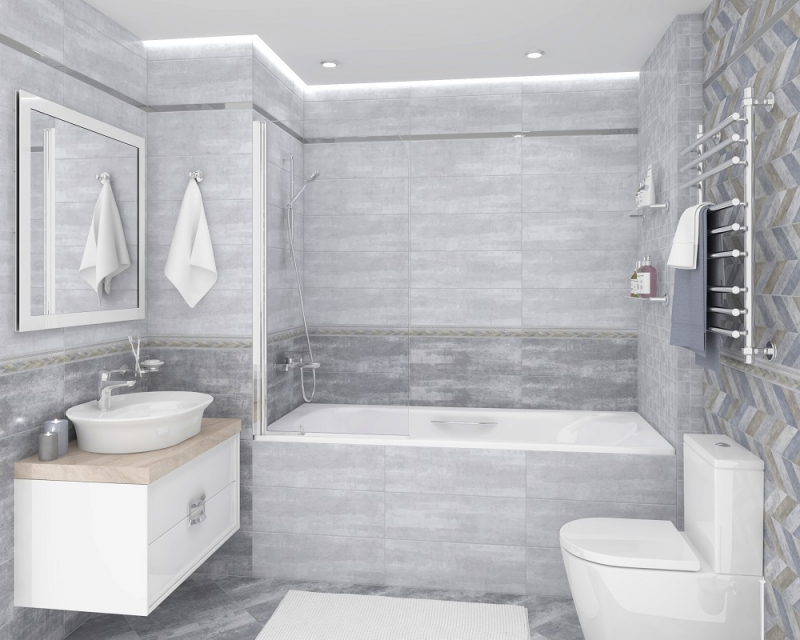 60010 На стену Allure Узор - фото 3