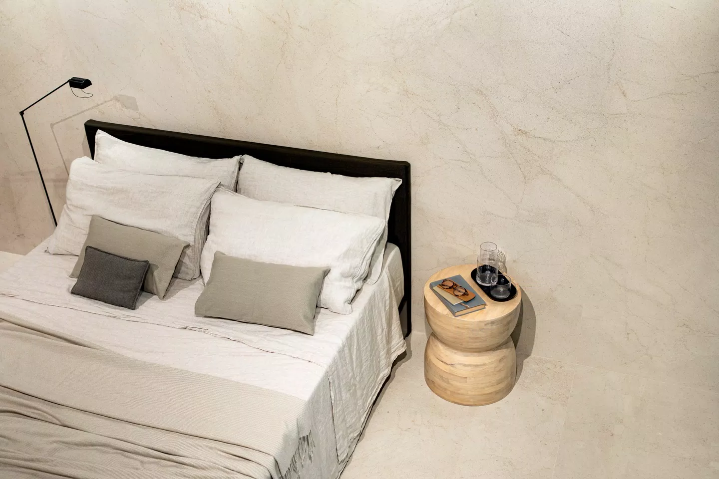 778798 На пол Biotech Crema Stone Nat R10B 6mm 60x120 - фото 27