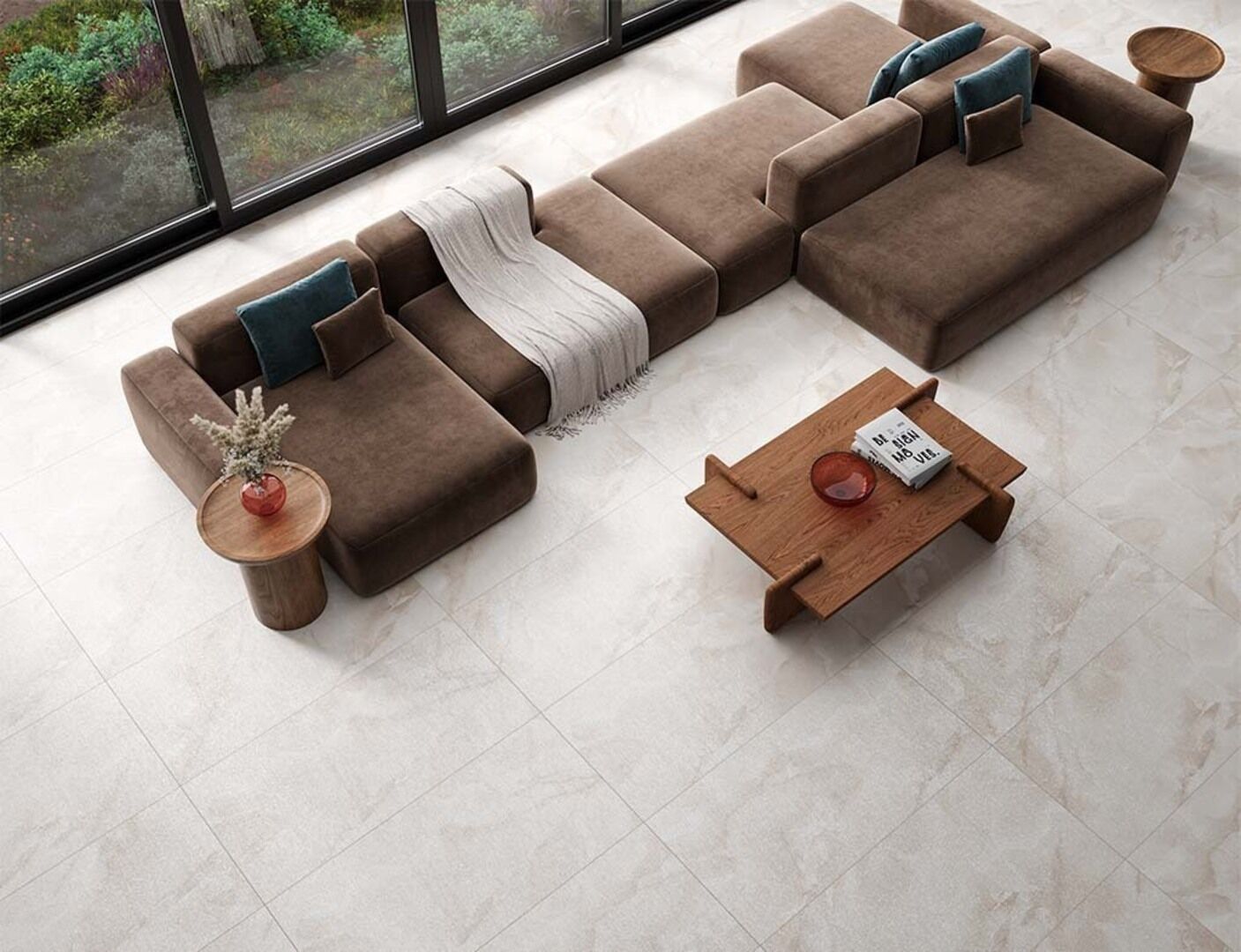 Как подобрать тот самый керамогранит под оникс?