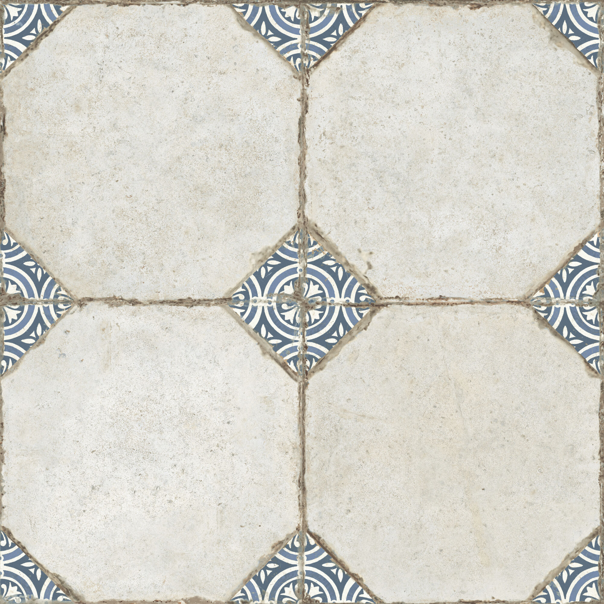 38323 На пол FS Field Blue LT/45.2X45.2X0.95 - фото 8