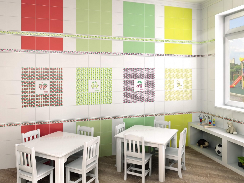 Керама Марации Фруктовая серенада