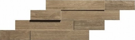 AMWE Декор Axi Brown Chestnut Brick 3D