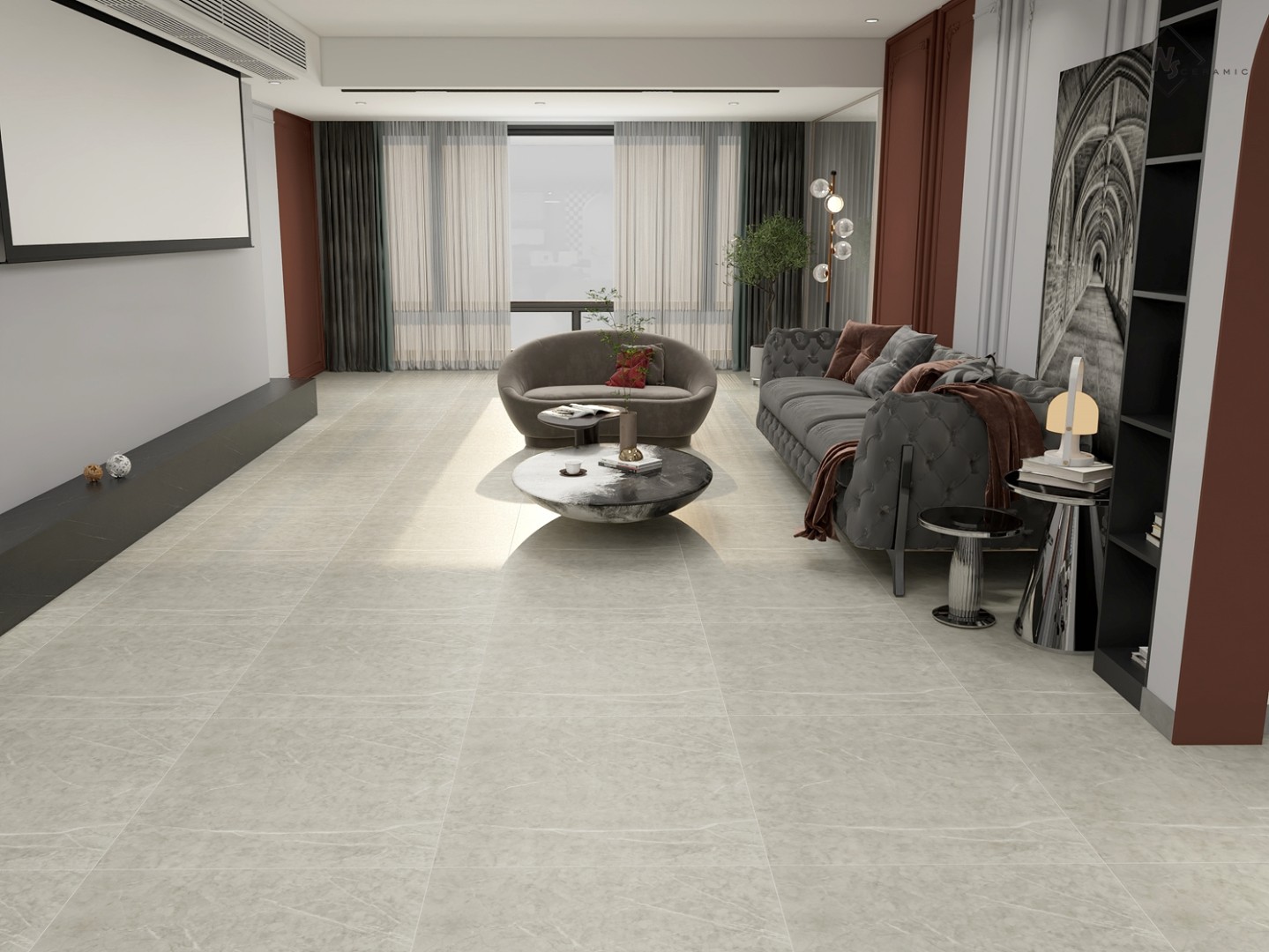 NS Ceramic Porcelain Tile - фото 45