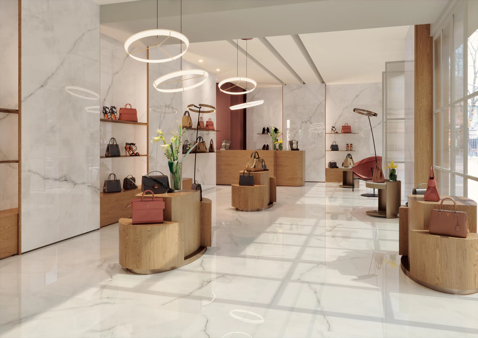 610015000644 На пол Symphonyx Cashmere Rett 60x120 Lapp. - фото 12