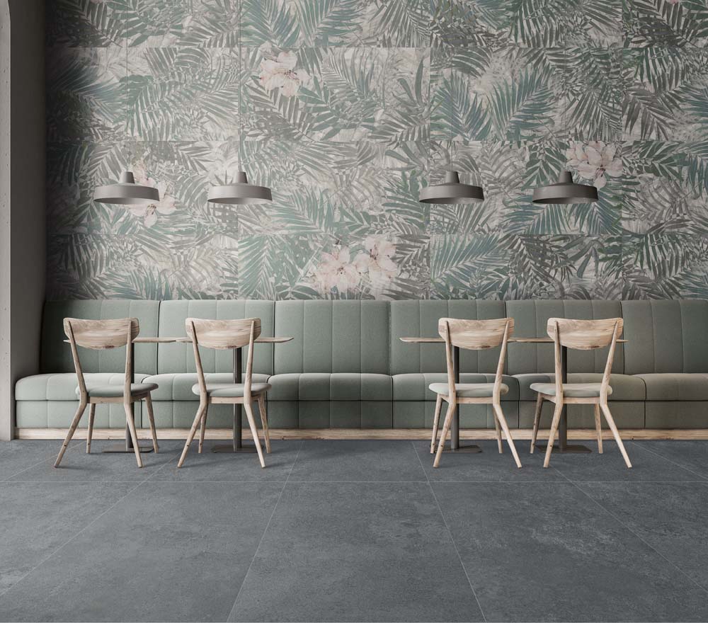 68.81010 На пол Concraft Light Grey Rett 60x120 - фото 3