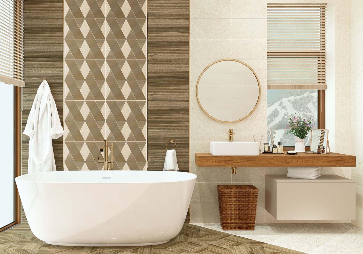 Нью Тренд Retro