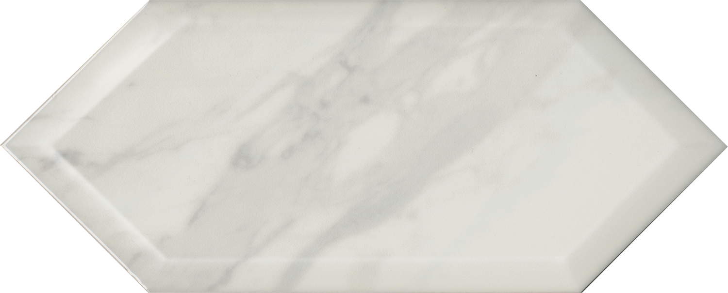 35009 На стену Келуш Грань Белая Глянцевая - фото 4