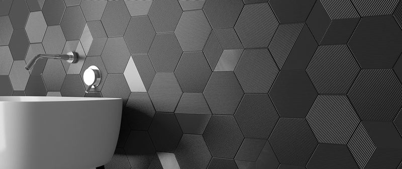 94199 На стену Subway Lab Liso Xl Ice White Gloss - фото 6