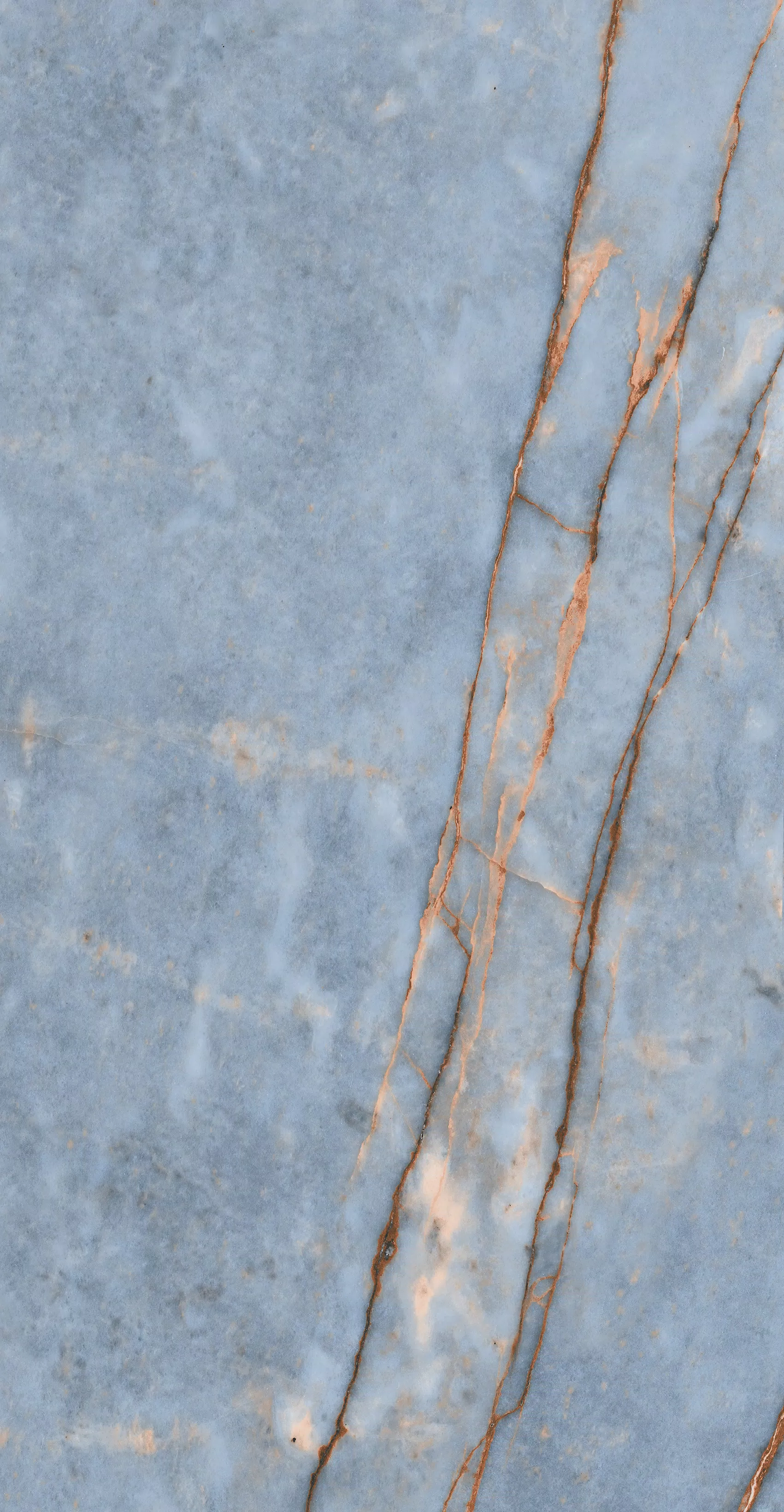 775048 На пол Heritage Luxe Azure Gloss.9mm 60x120 Ret - фото 4