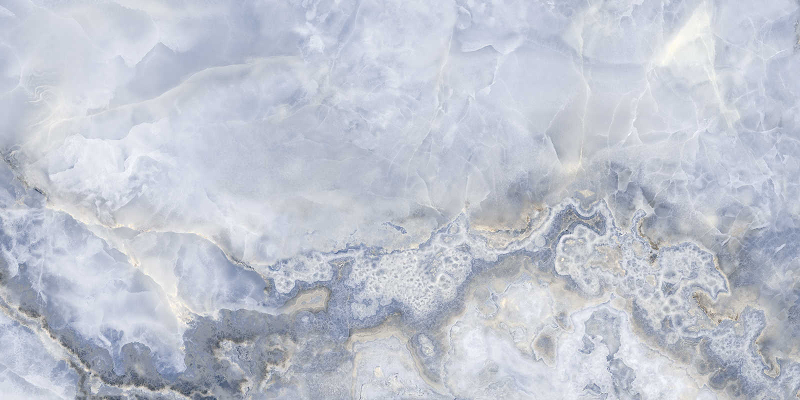 На пол Onyx Sea Blue Blue полированный