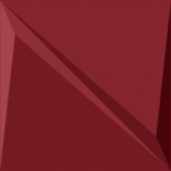 600010002150 Декоративная вставка Millennium Плэй Скарлет Глянцевый