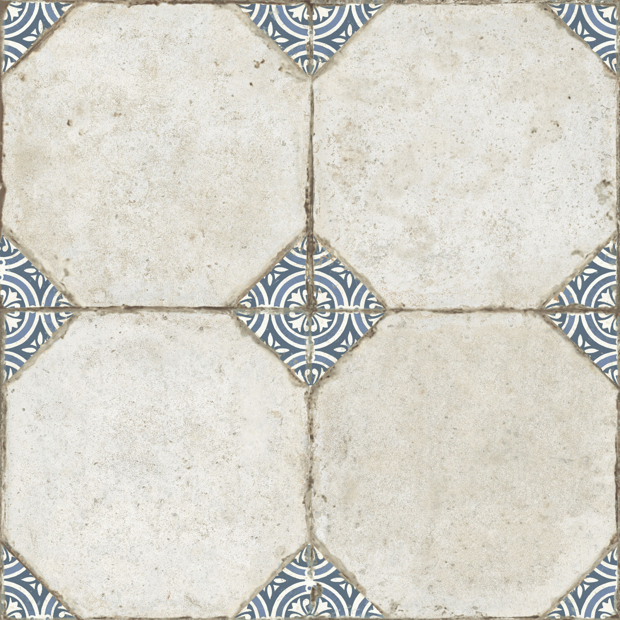 38323 На пол FS Field Blue LT/45.2X45.2X0.95 - фото 3