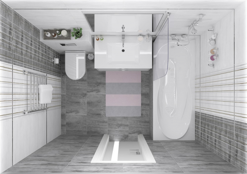 Лапарет Concrete - фото 9