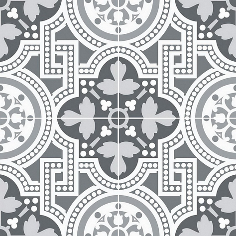 На пол Chic Seaford Grey