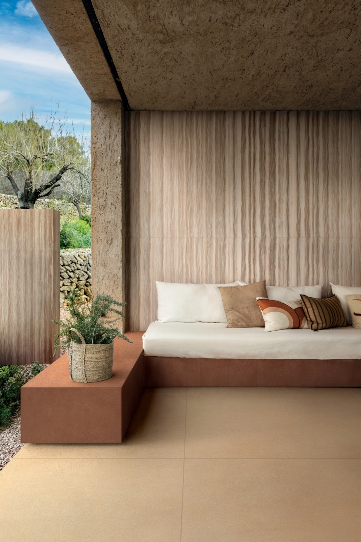 781509 На пол Sensi Terre Mattone Nat Ret 30x60 - фото 61