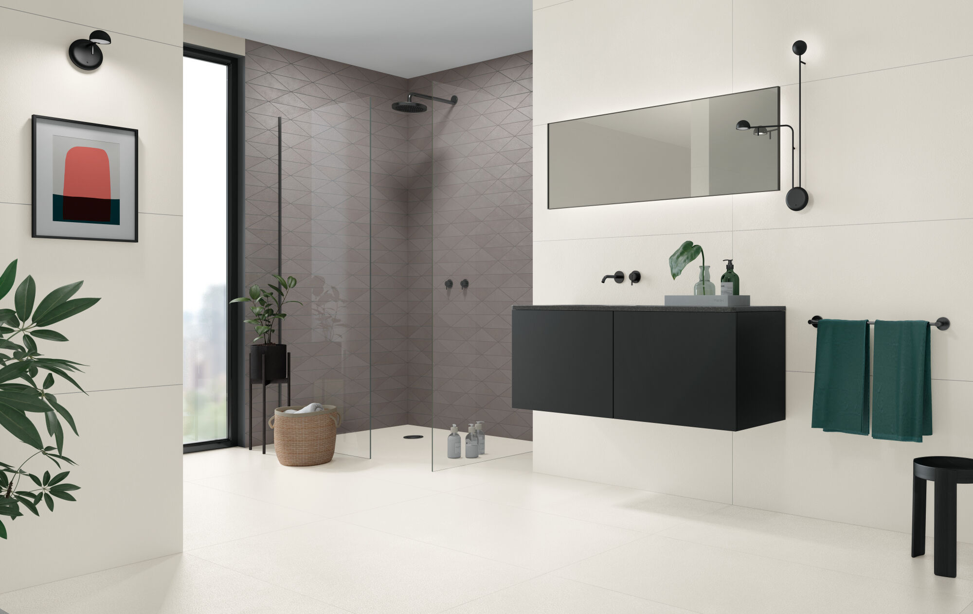 38842 На пол Planet Bone SF/90X90X0.9/C/R 60x60 - фото 3