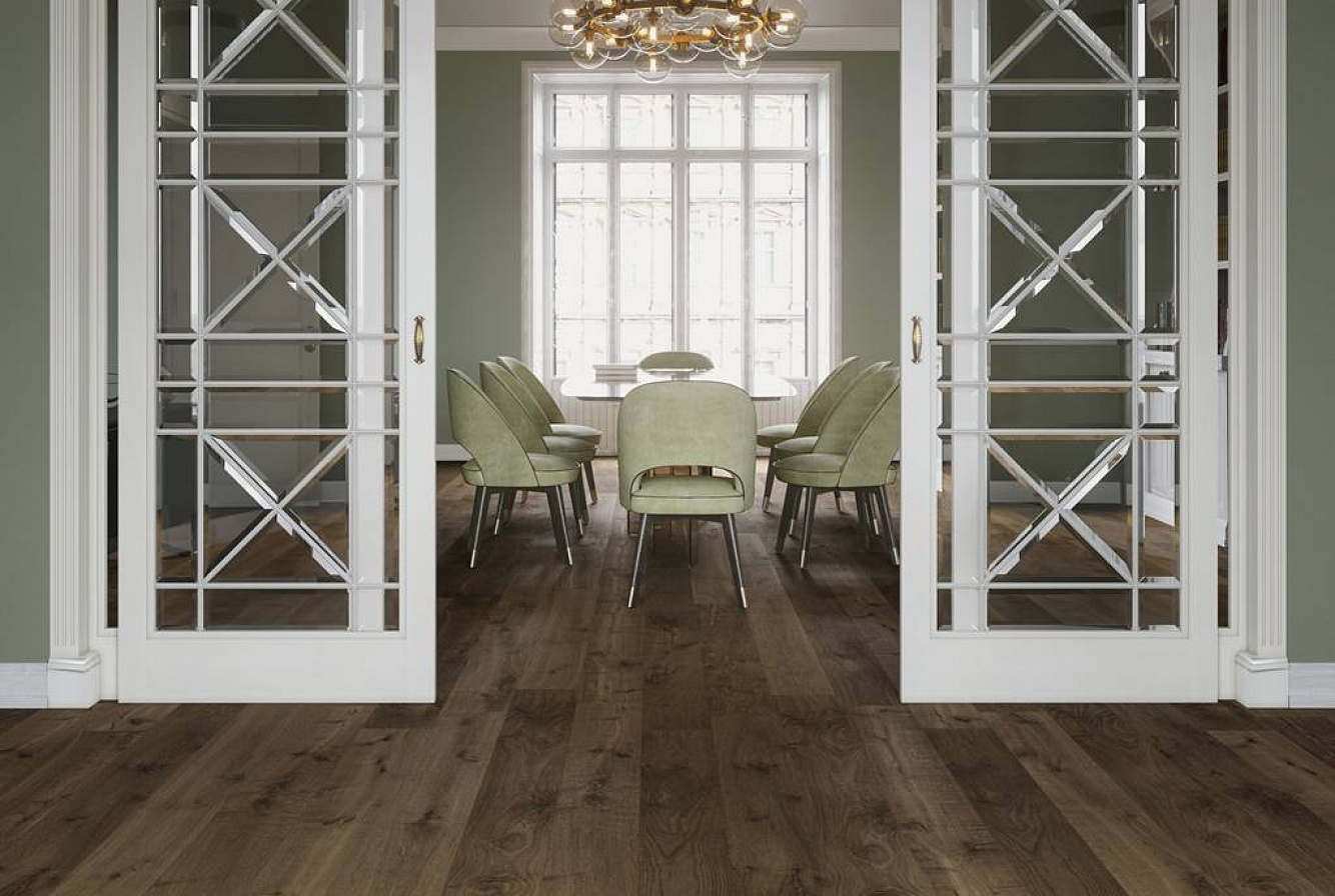 AO3K На пол Heartwood Malt Marble Chevron 29.4x28.7 - фото 38