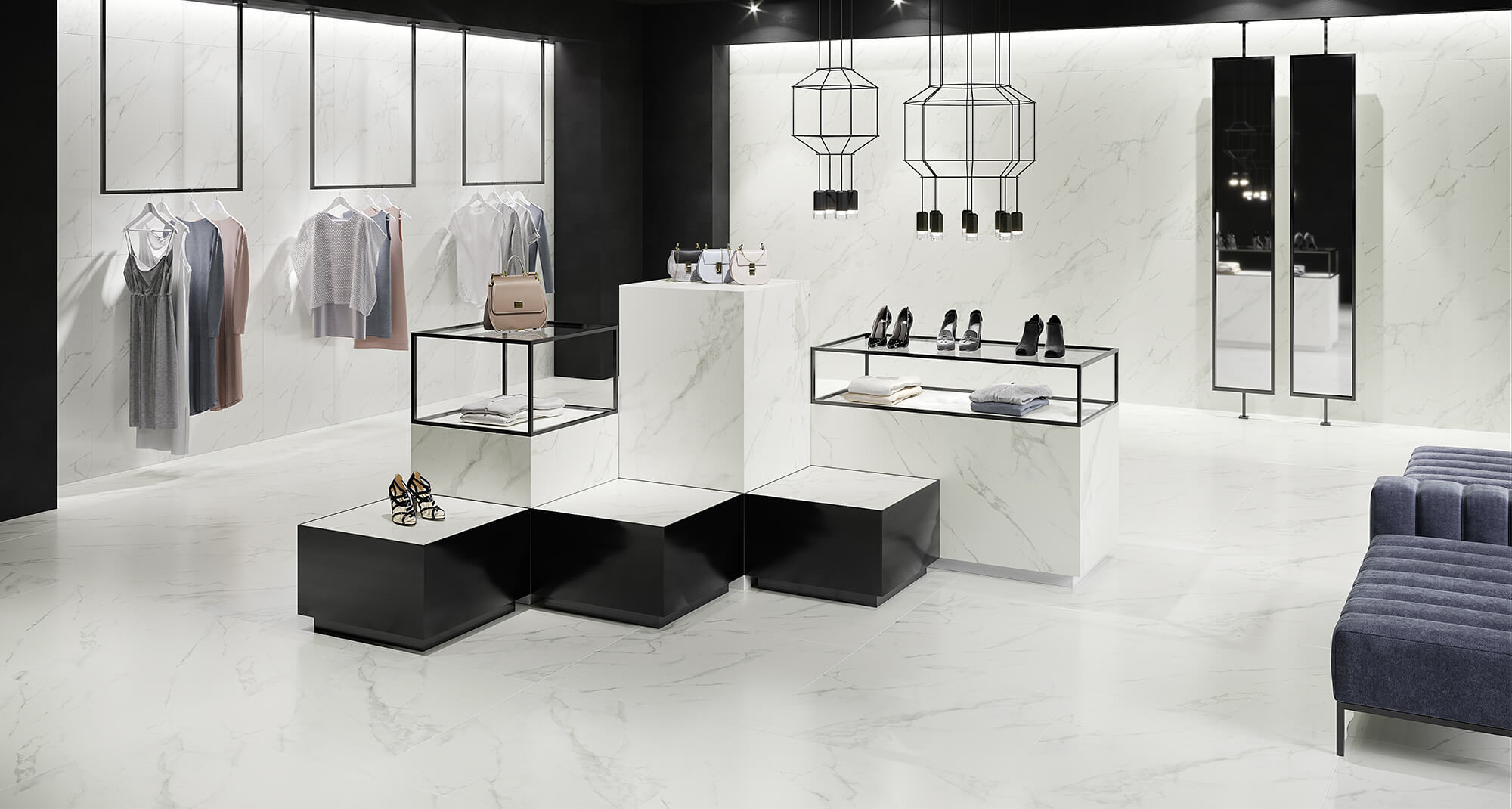 Meissen Calacatta Marble