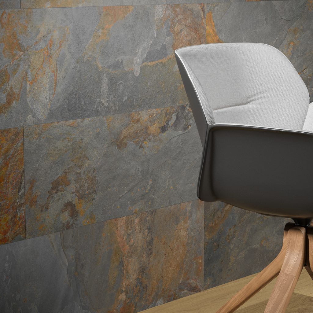 На пол Lago Rect Graphite 60x90 - фото 5