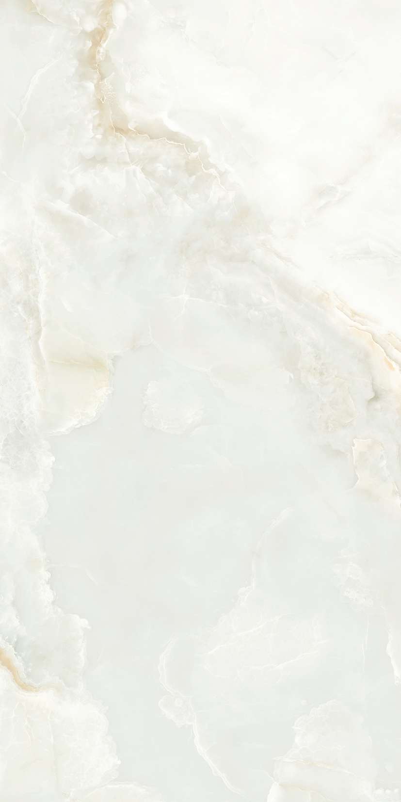 На пол Dream Onyx PG Cream 2P Glossy 60x120 - фото 7