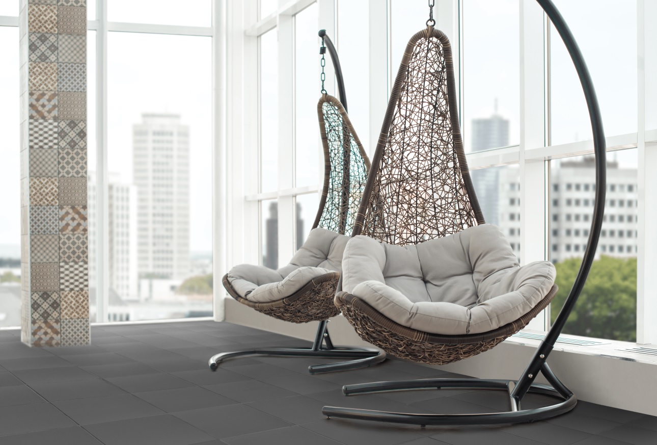 На пол Biome Base 31.4x31.4 - фото 2