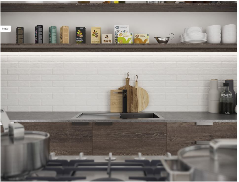 Ступень Scandiano Rosso Stopnica Prosta Str 30x60 - фото 7