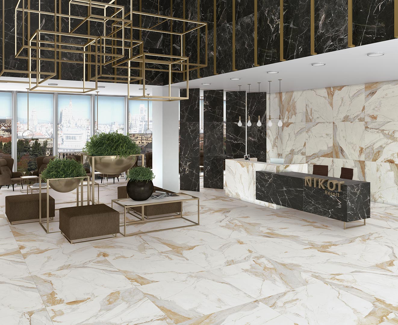 На пол Nikoi Verbier-R 120 - фото 8