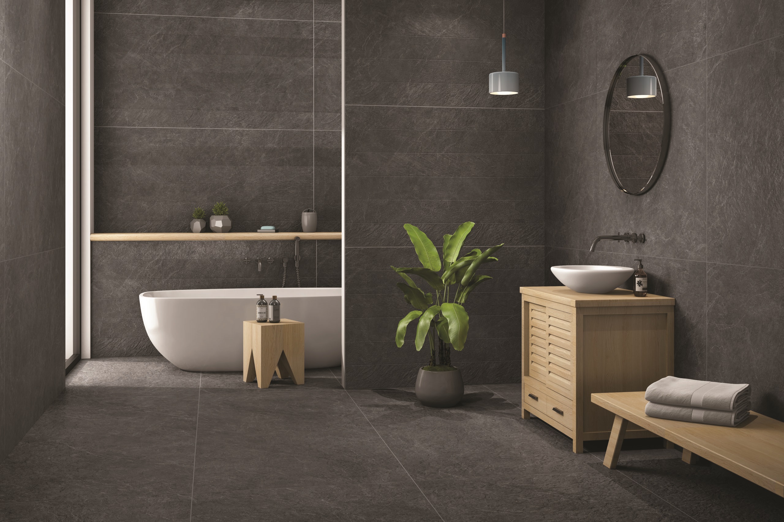 Maimoon Ceramica Lapato / Granolith
