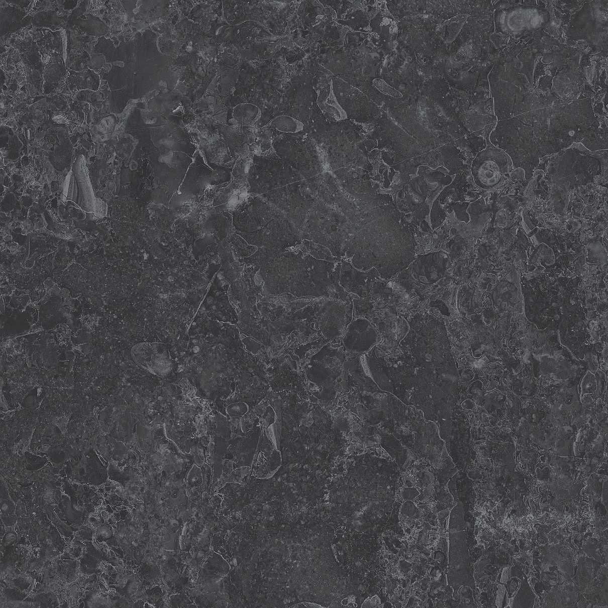 На пол Рэй 5 черный 60х60 - фото 8