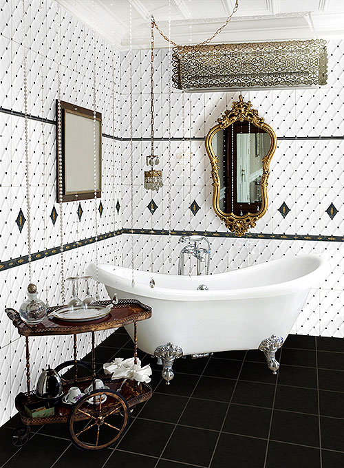 6202-02 На пол Orion Silk Negro - фото 4