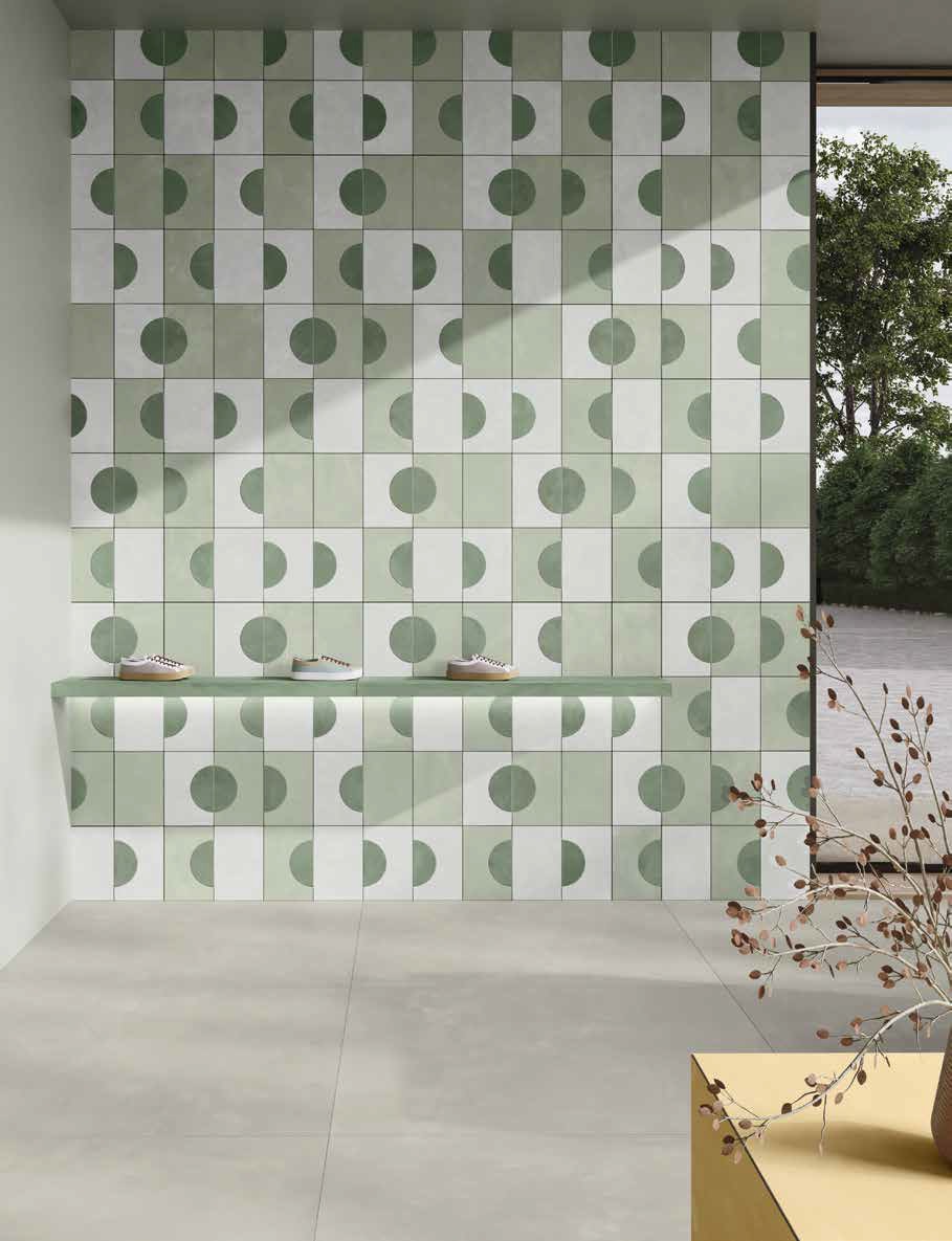 AFAN На пол Join Verve Soft 60x60 - фото 30