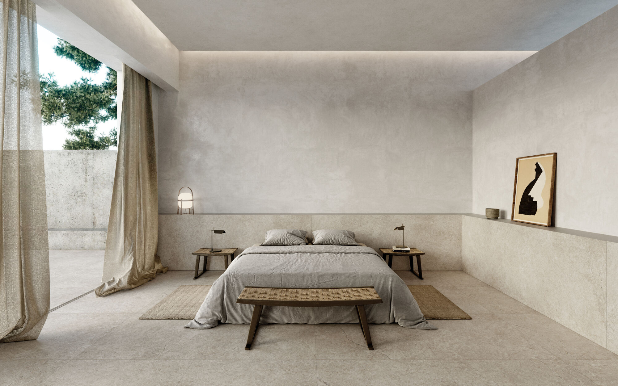 38011 На пол Alchemy Floor Iron/50X100X2/A/R 50x100 - фото 35