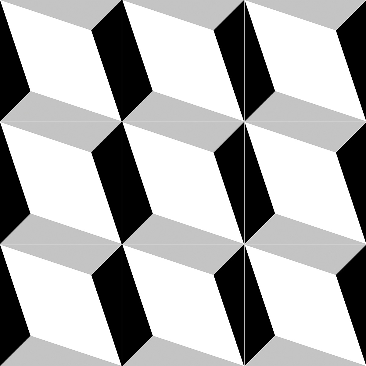 Декор Levels BK Decor 26 20x20 - фото 2