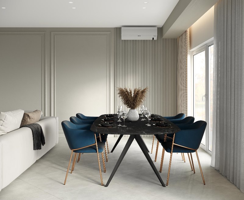 На пол Prism Grey Grey 80х80 Лаппатированный - фото 7