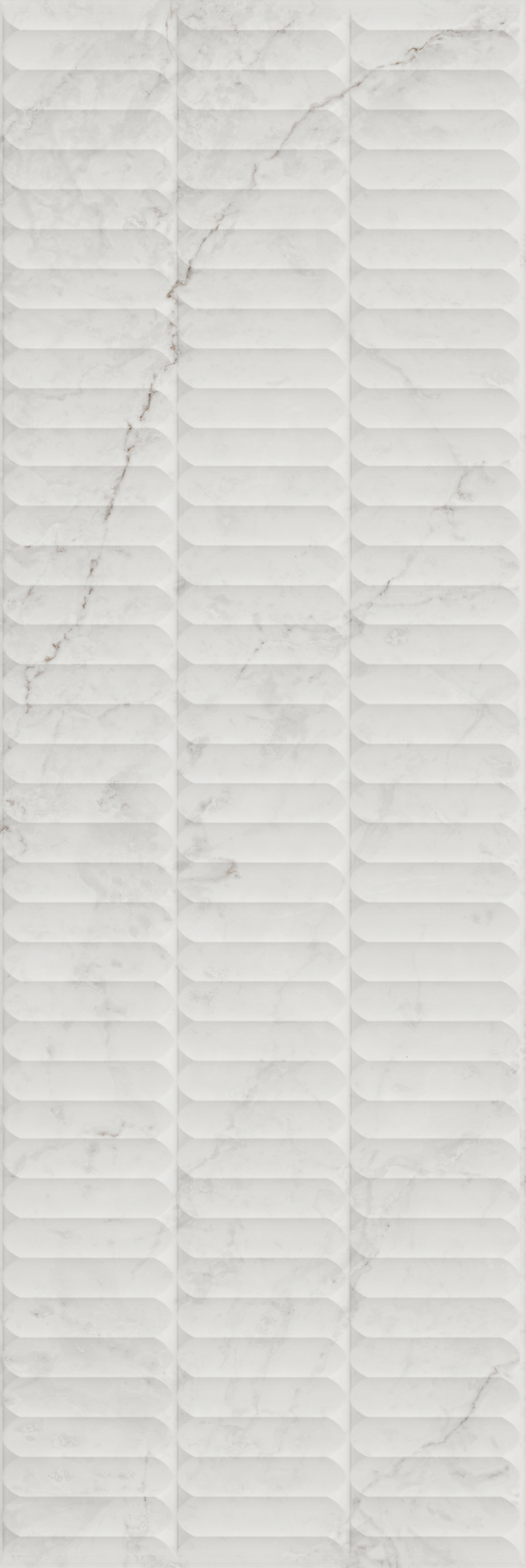 KM3090B0160R На стену Тубкаль Белый глянцевый структура обрезной 30x89.5x1.05 - фото 10