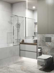 16922 На пол Sense Многоцветный 29.4x29.8 - фото 7