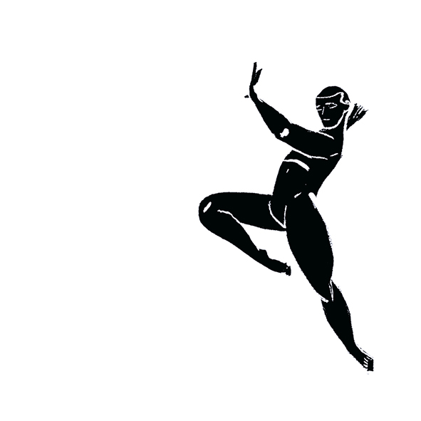 4101299 Декор Stories Dance Matte 10x10 - фото 45