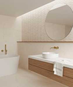 GF-CA3262 На пол Crema Avorio Crema Avorio 32x62.5 - фото 7