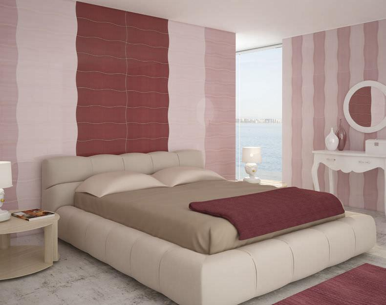 Декор Siroco Bano Lavanda Decor 20x60 - фото 4