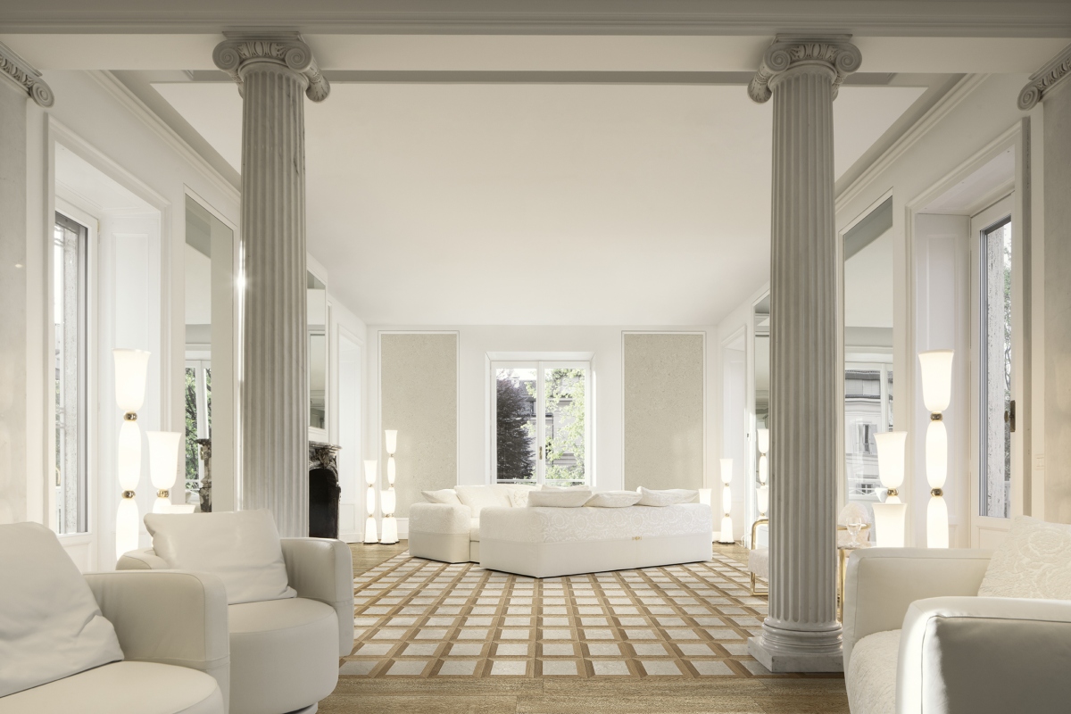 PF60020226 На пол V Stone Brown Lap Rett 8.5mm 60x120 - фото 6