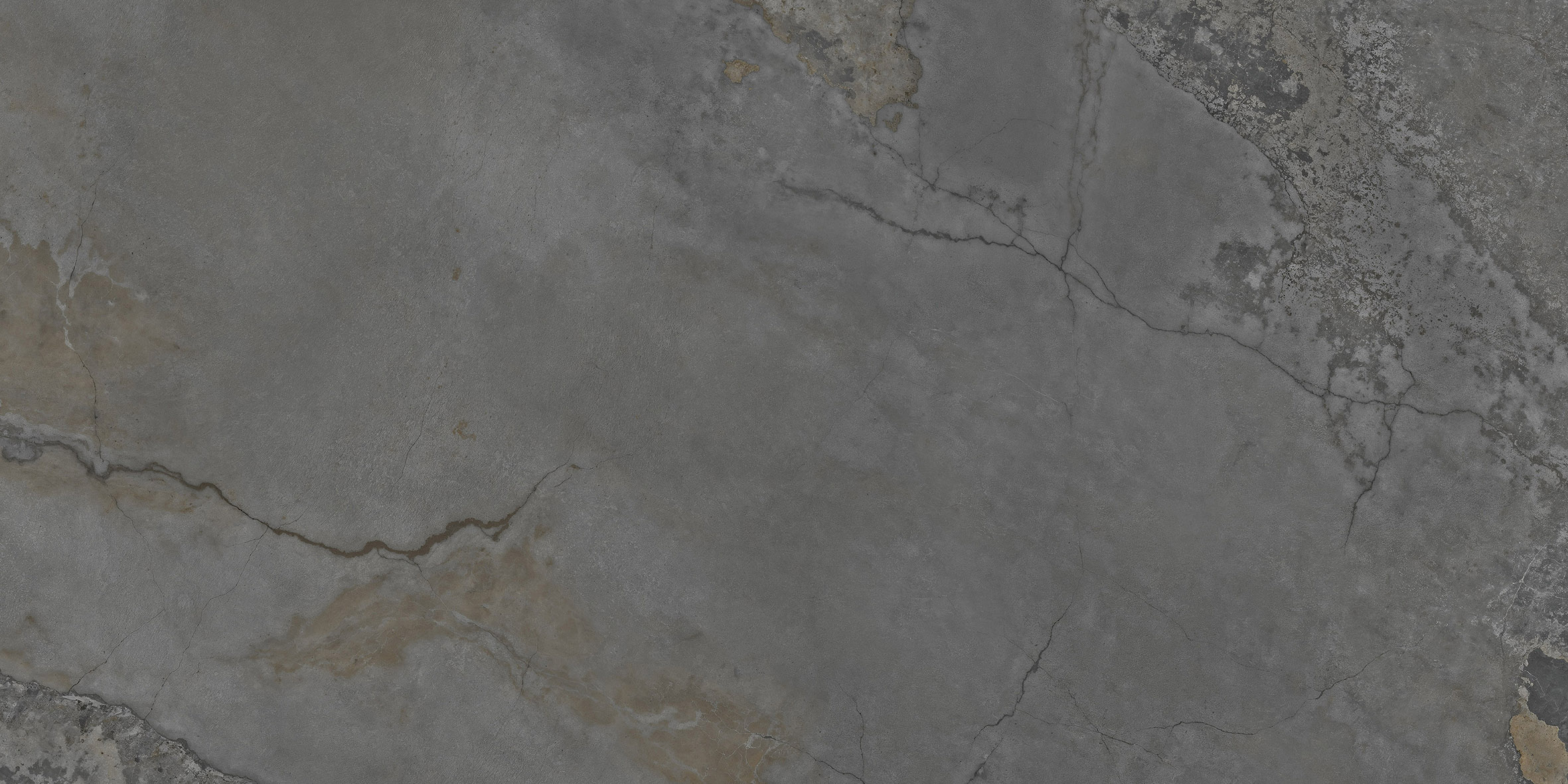 На пол Planet Dark Metal Shine 60x120 - фото 8