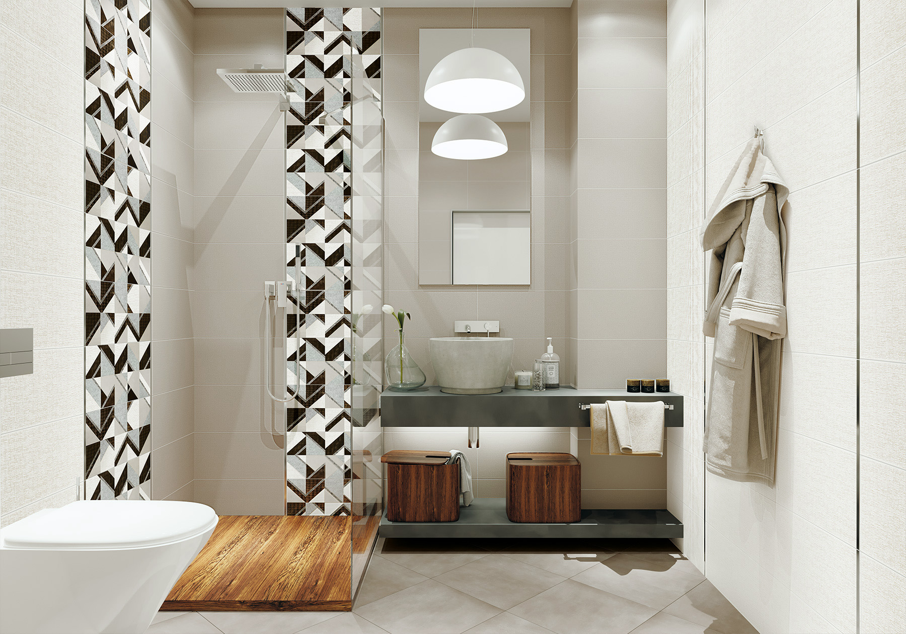 S/2SW9MEG55 Панно Megapolis S/2 - фото 3