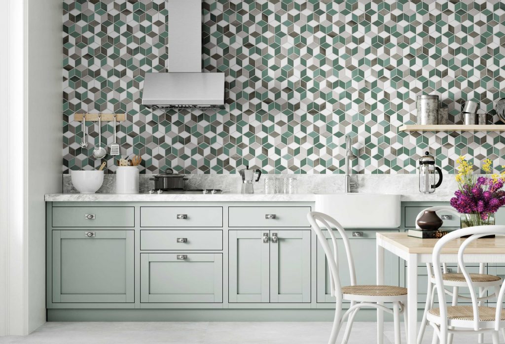 На пол Rhombus Venato - фото 4