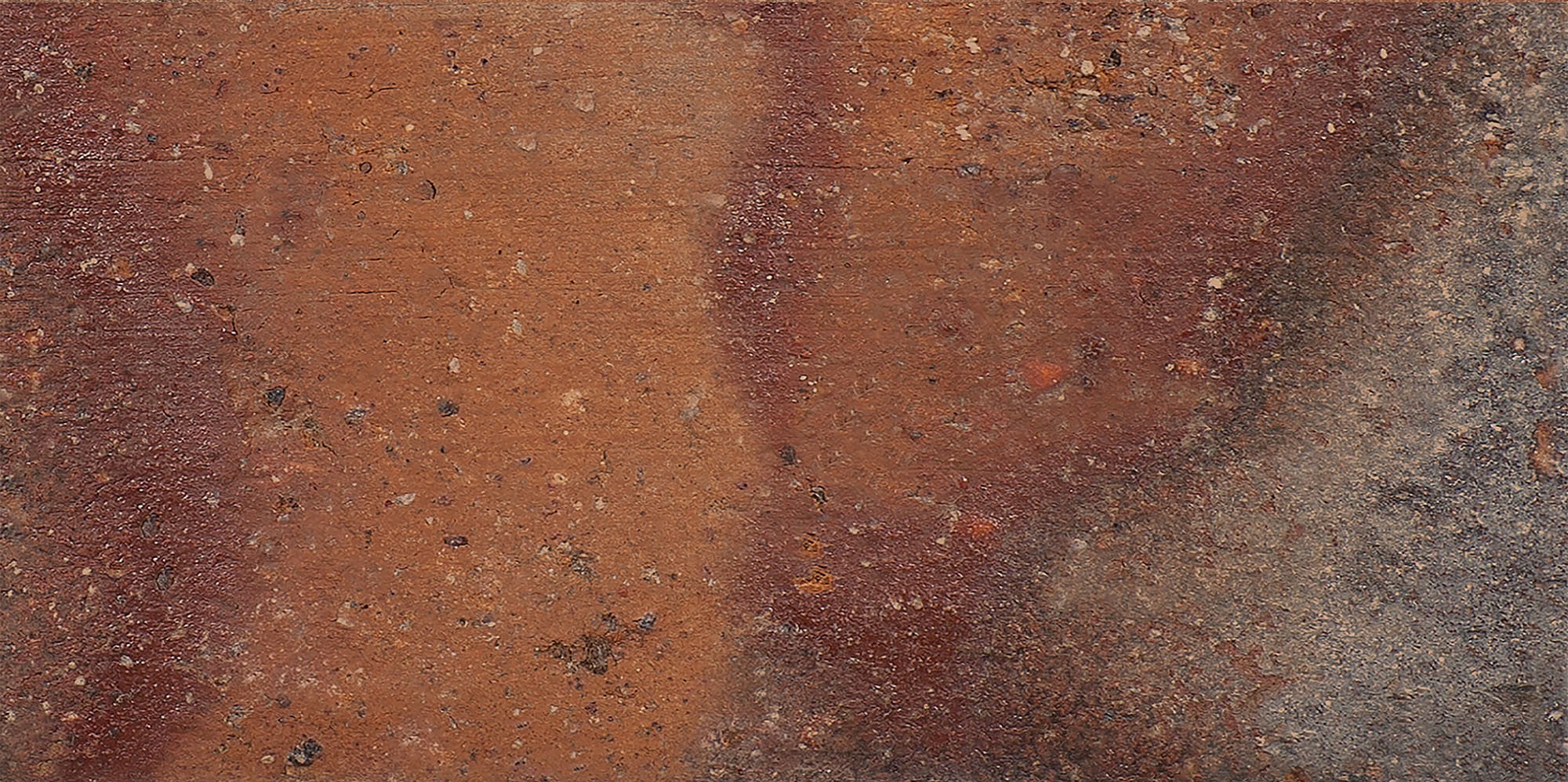 На пол Atelier Rubina Brown 11.5x23