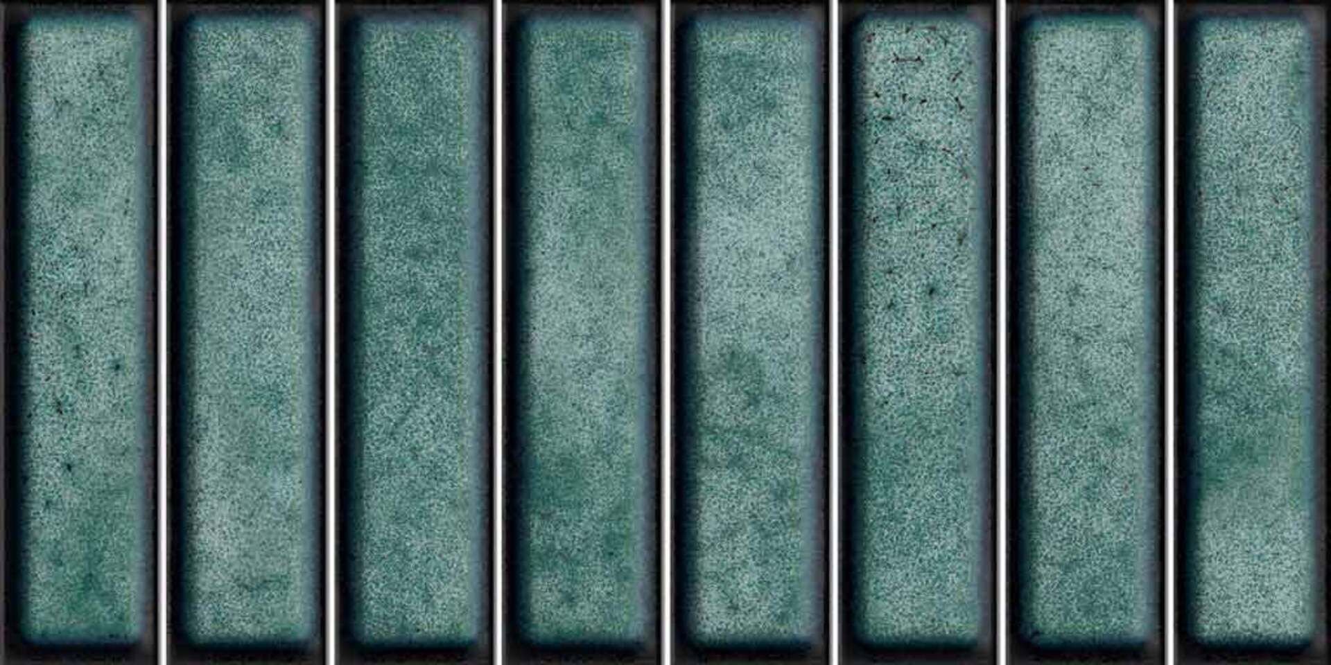 На стену Domino Verde Glossy 15x30 - фото 16