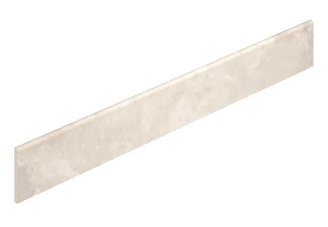 610130002201 Плинтус Riviera White Battiscopa 7.2x60