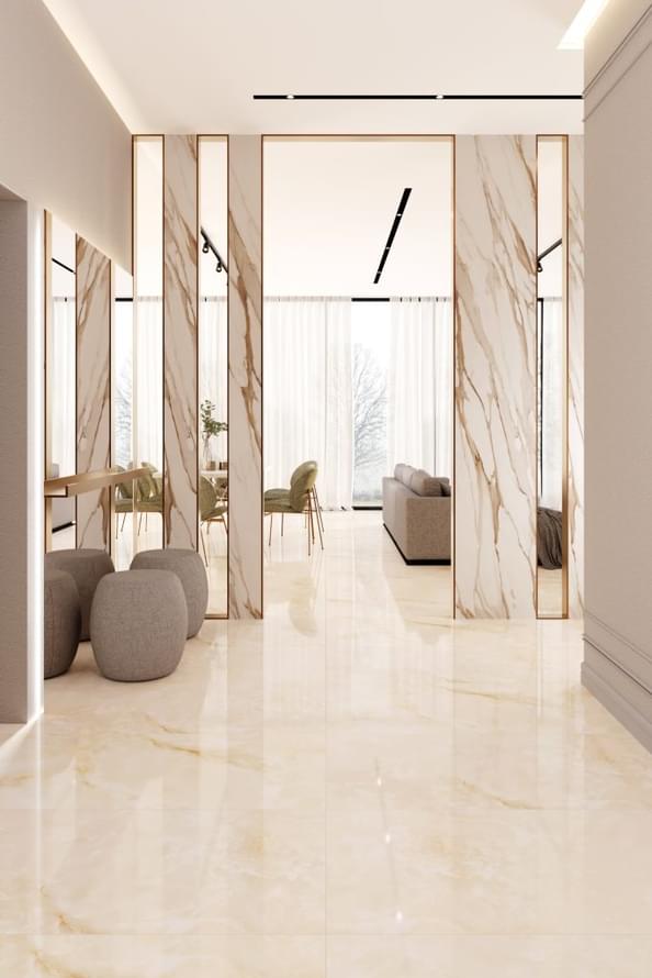 9181 На пол Marmo Delphus Matt 60x120 - фото 5